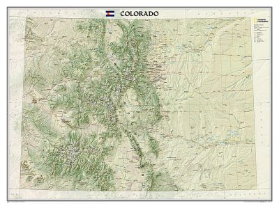 Colorado, tubed