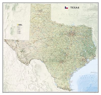 Texas, tubed