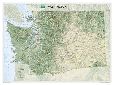 Washington, tubed