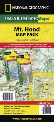 Mt. Hood, Map Pack Bundle