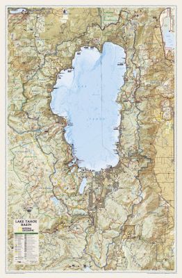 Lake Tahoe Basin,tubed