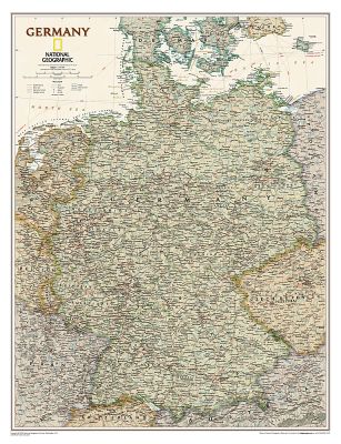 Germany Executive, tubed