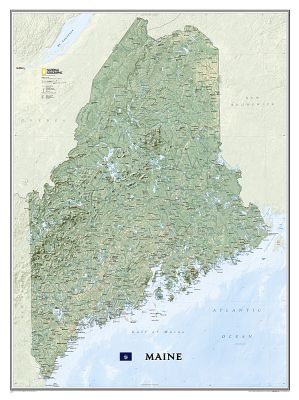 Maine, tubed