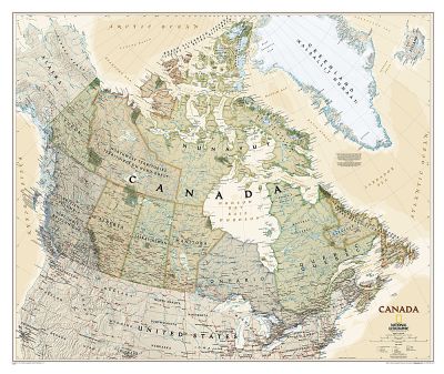 Canada Executive, tubed