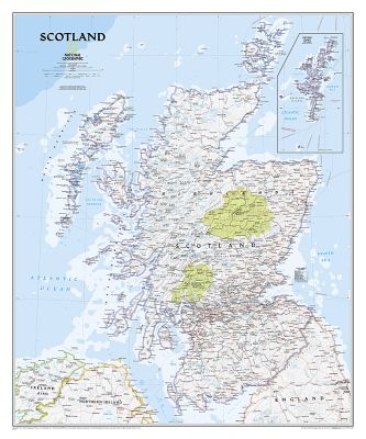 Scotland Classic, tubed