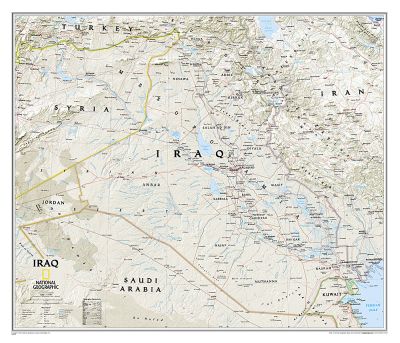 Iraq Classic, tubed