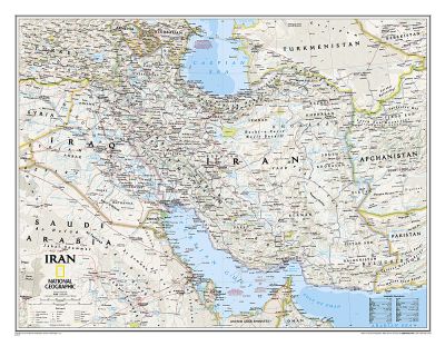 Iran Classic, tubed