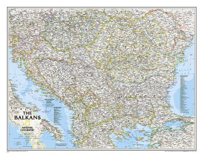 The Balkans Classic Flat