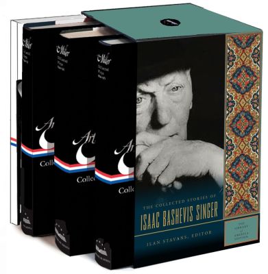 Isaac Bashevis Singer: The Collected Stories