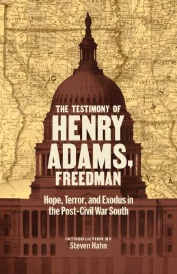 The Testimony of Henry Adams, Freedman