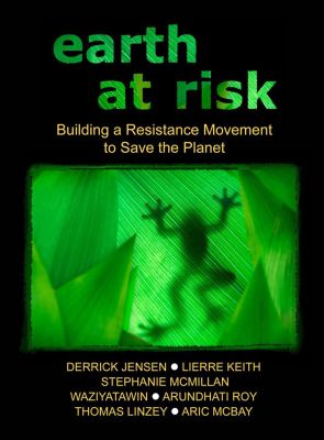 Earth at Risk DVD