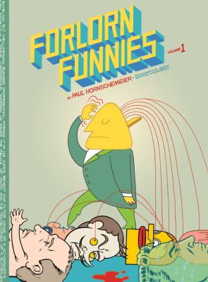 Forlorn Funnies Vol.1