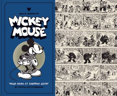 Walt Disney's Mickey Mouse Volume 3: High Noon At Inferno Gulch