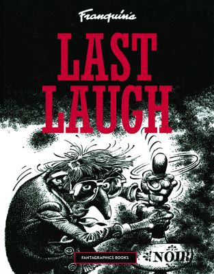 Franquin's Last Laugh