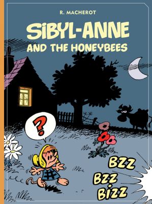 Sibyl-anne And The Honeybees