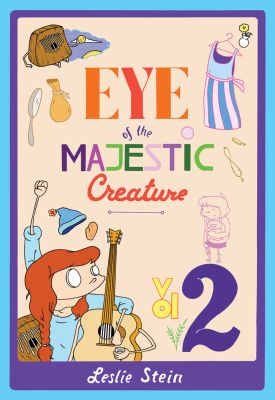 Eye Of The Majestic Creature Vol. 2