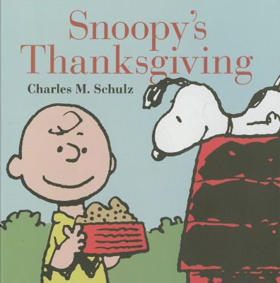 Snoopy's Thanksgiving