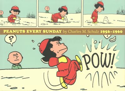 Peanuts Every Sunday 1956-1960