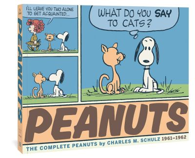 Complete Peanuts, The: 1961-1962 (Vol. 6)