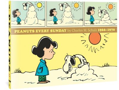 Peanuts Every Sunday: 1966-1970