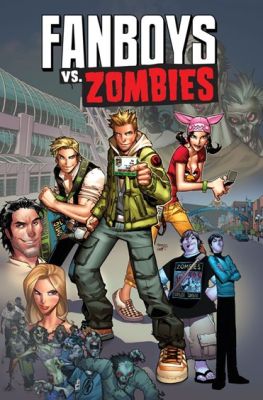 Fanboys vs. Zombies Vol. 1
