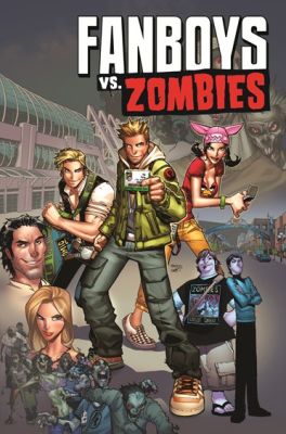 Fanboys vs. Zombies Vol. 2