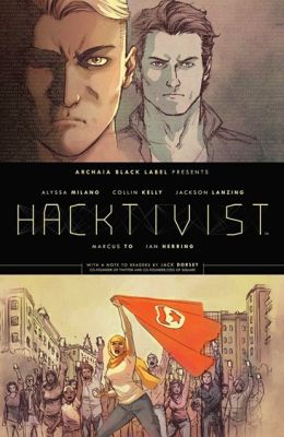 Hacktivist Vol. 1