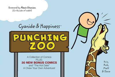 Cyanide & Happiness: Punching Zoo
