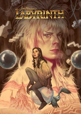 Jim Henson's Labyrinth Artist Tribute