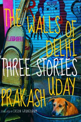 The Walls of Delhi
