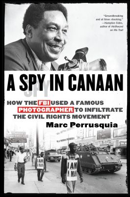 A Spy in Canaan