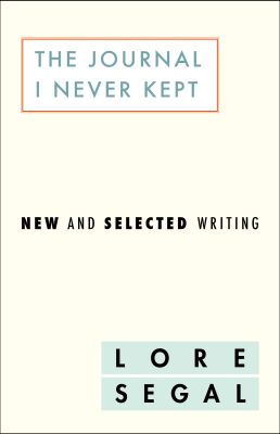 The Journal I Did Not Keep