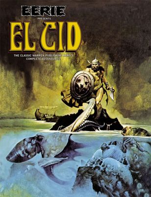Eerie Presents El Cid