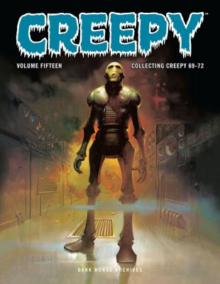 Creepy Archives Volume 15