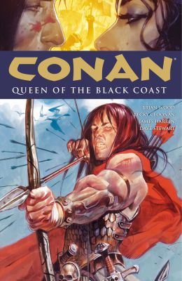 Conan Volume 13: Queen Of The Black Coast
