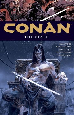 Conan Volume 14: The Death