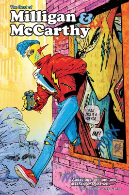 The Best Of Milligan & Mccarthy