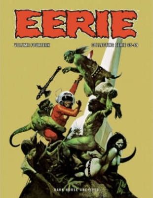 Eerie Archives Volume 14