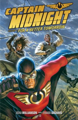 Captain Midnight Volume 3