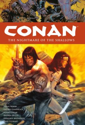 Conan Volume 15: The Nightmare Of The Shallows