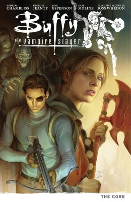 Buffy Season Nine Volume 5: The Core