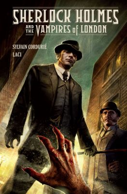 Sherlock Holmes And The Vampires Of London