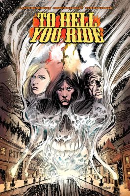 To Hell You Ride Ltd. Ed.