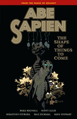 Abe Sapien Volume 4