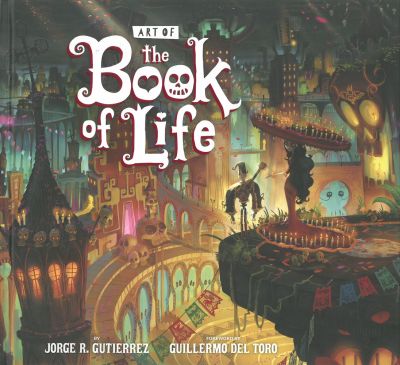 The Art Of The Book Of Life