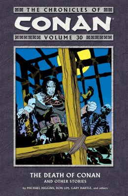 The Chronicles of Conan Volume 30