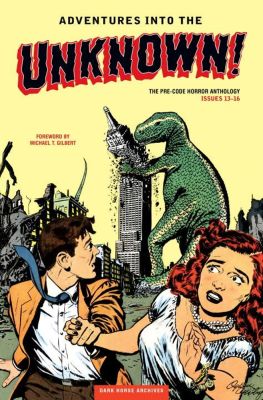 Adventures Into The Unknown Archives Vol.4