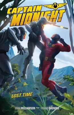 Captain Midnight Volume 5