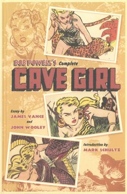 Bob Powell's Complete Cave Girl
