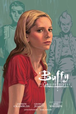 Buffy: Season Nine Library Edition Volume 3